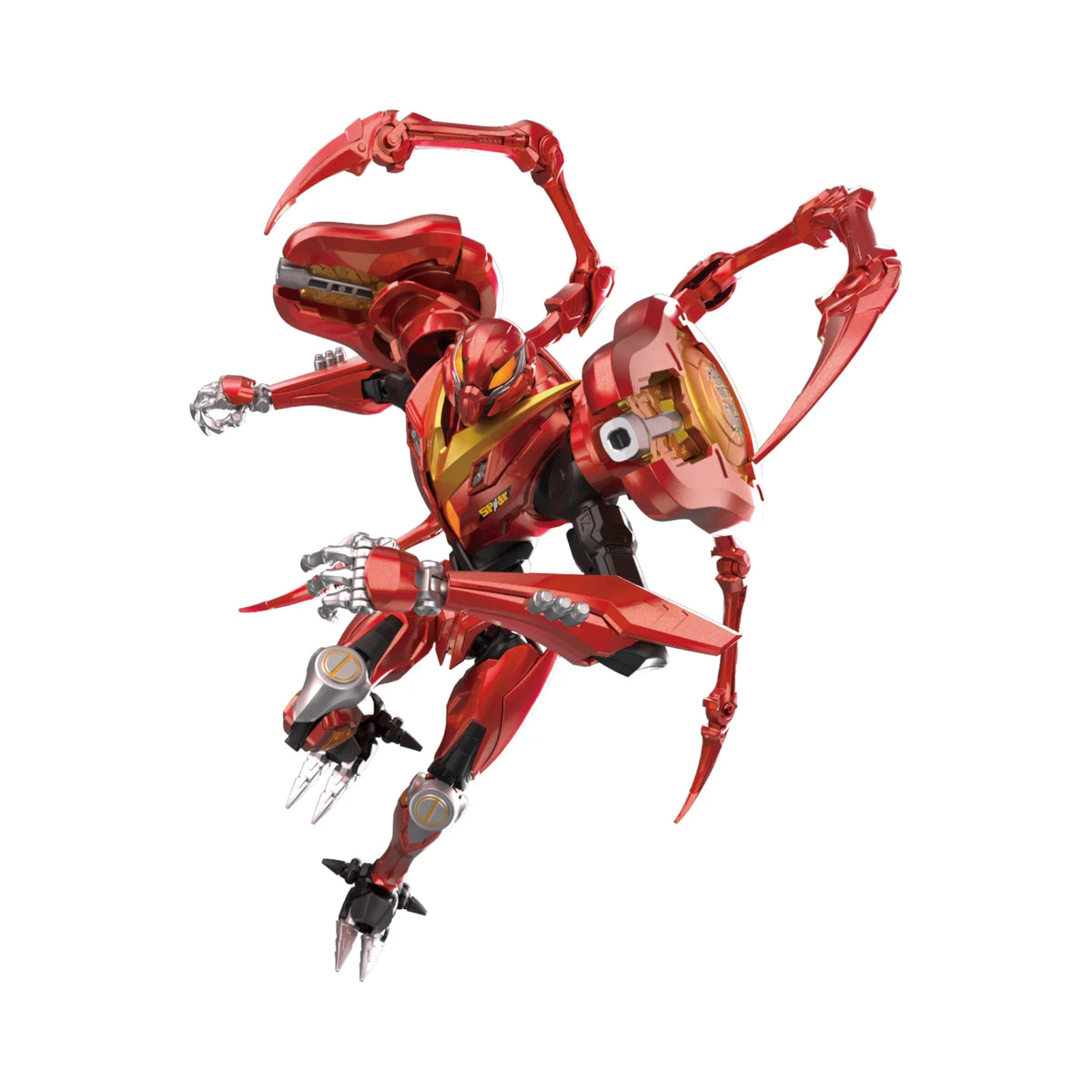 Marvel Rivals Peni Parker Articulated Model Kit - Blokees