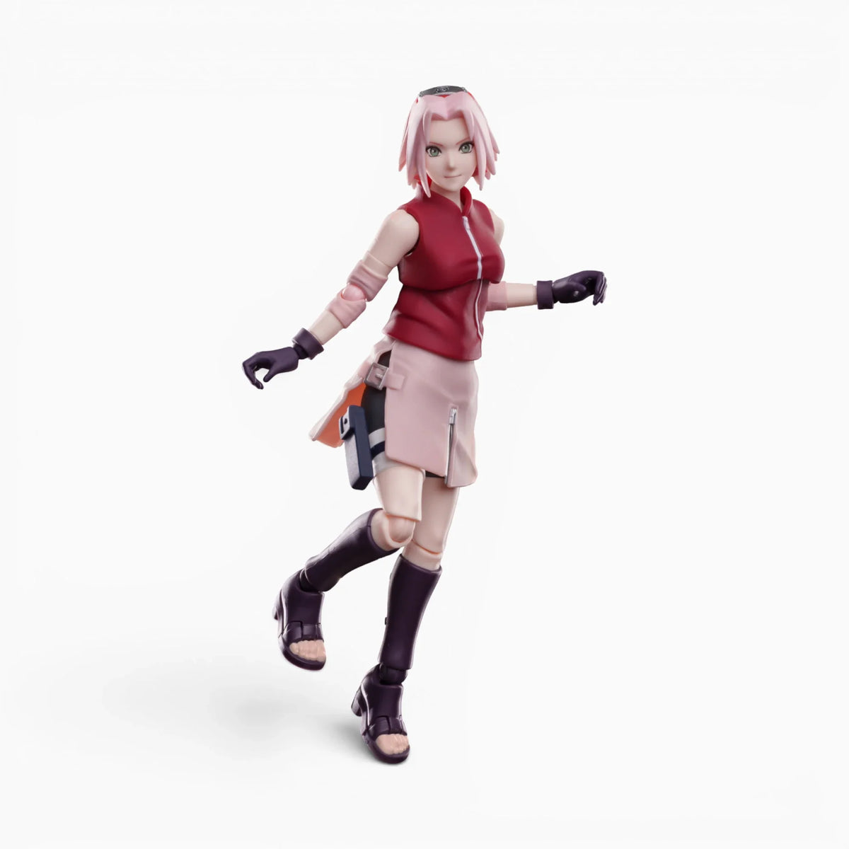 Maquette articulée de Naruto Sakura Haruno - Blokees