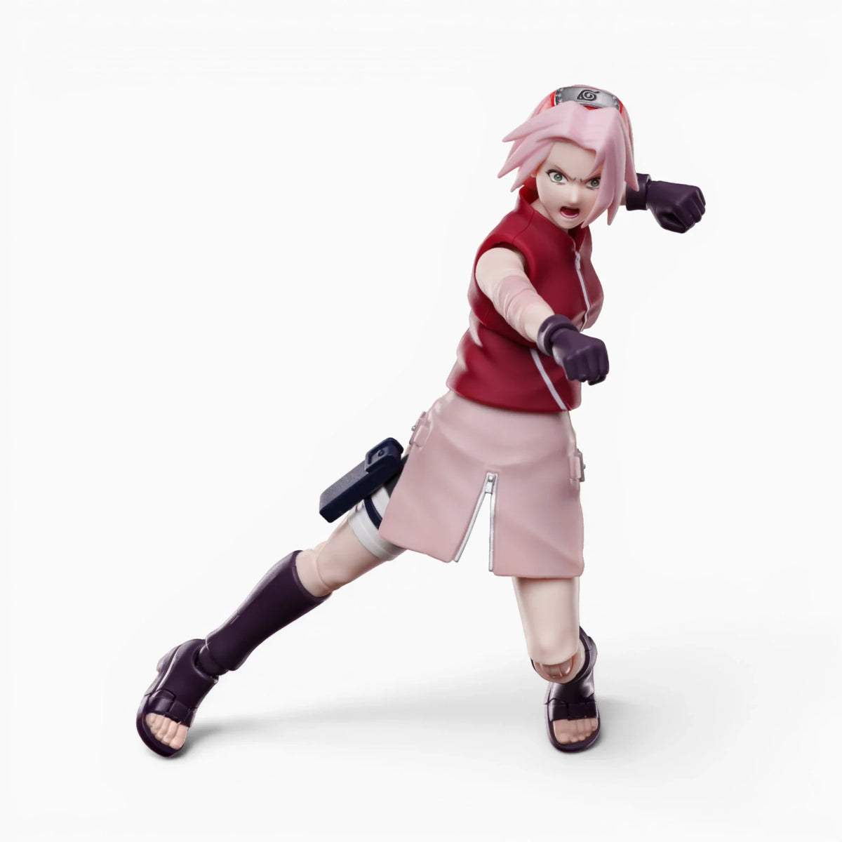 Maquette articulée de Naruto Sakura Haruno - Blokees