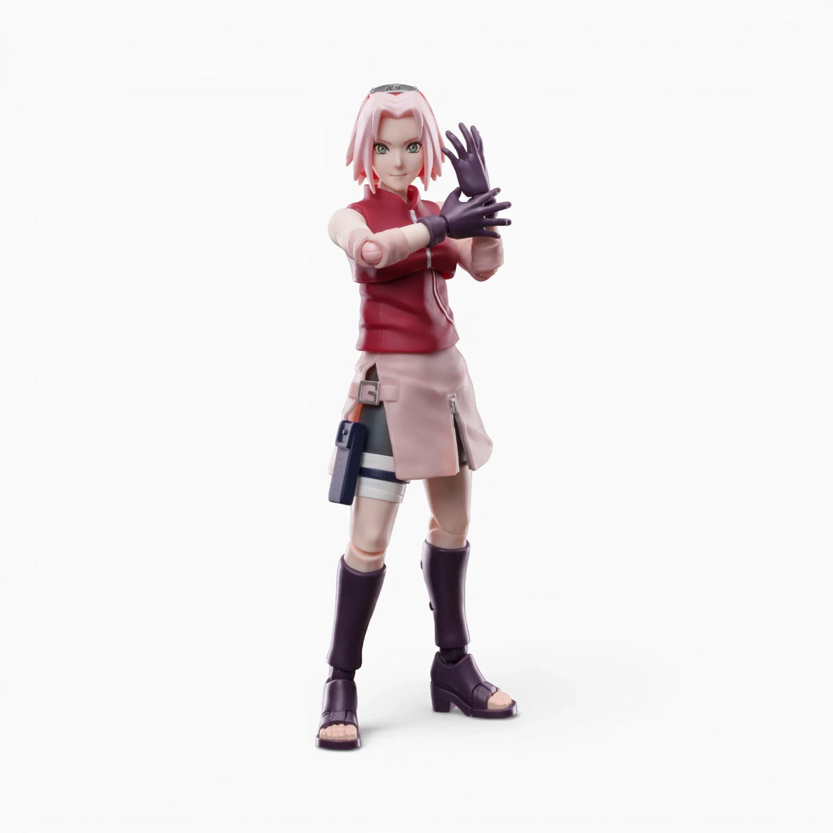 Maquette articulée de Naruto Sakura Haruno - Blokees