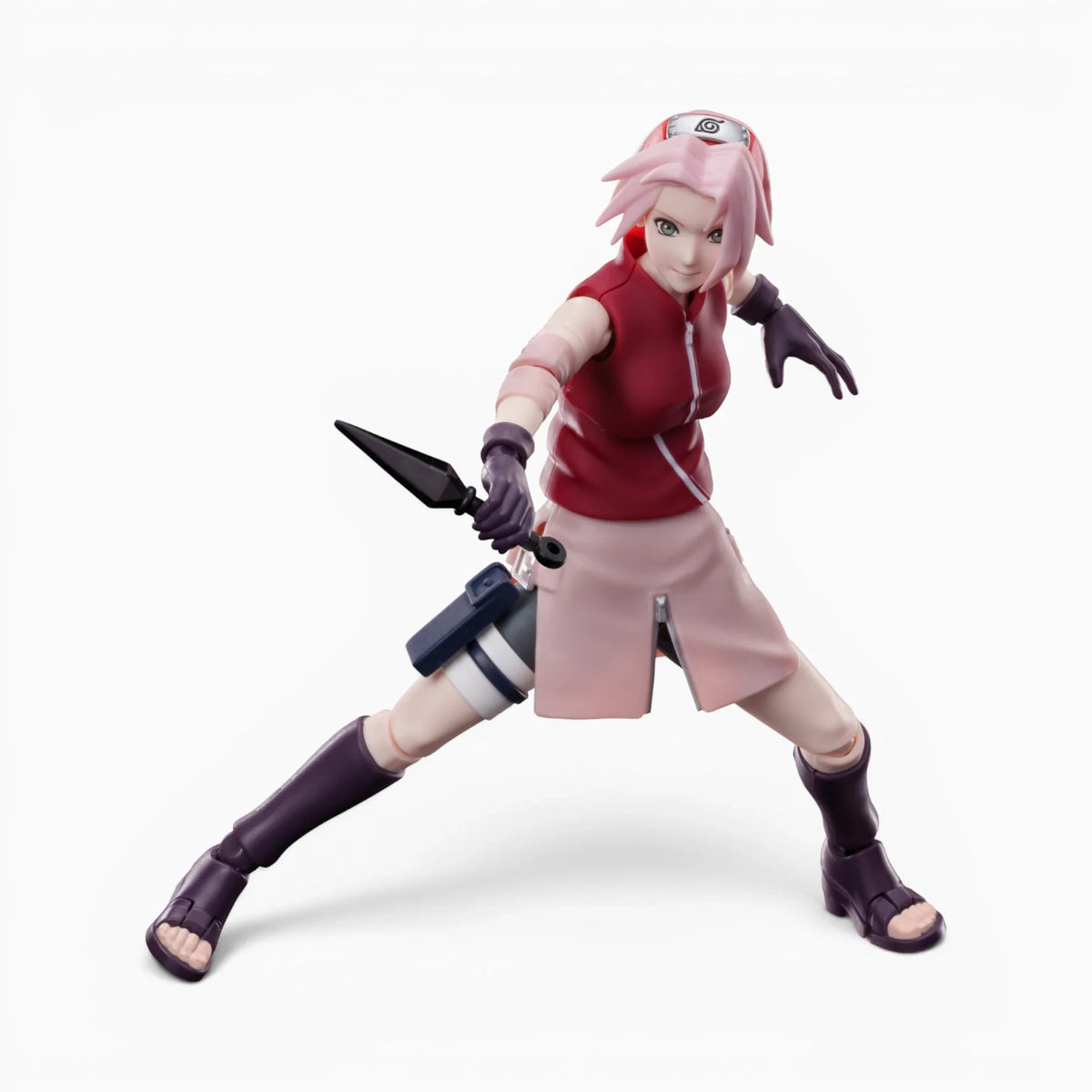 Maquette articulée de Naruto Sakura Haruno - Blokees