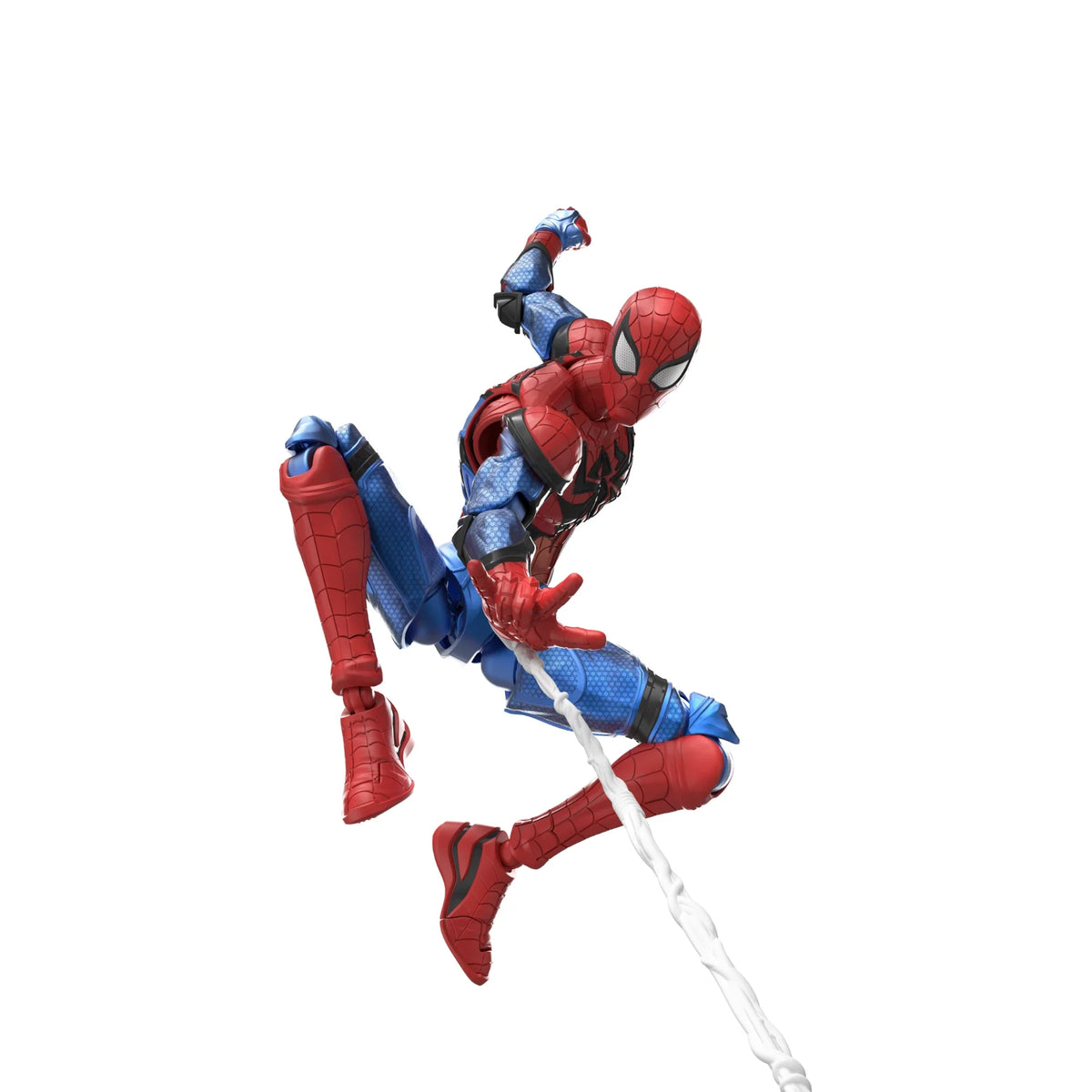 Maquette articulée de Spider-Man de Marvel Rivals - Blokees