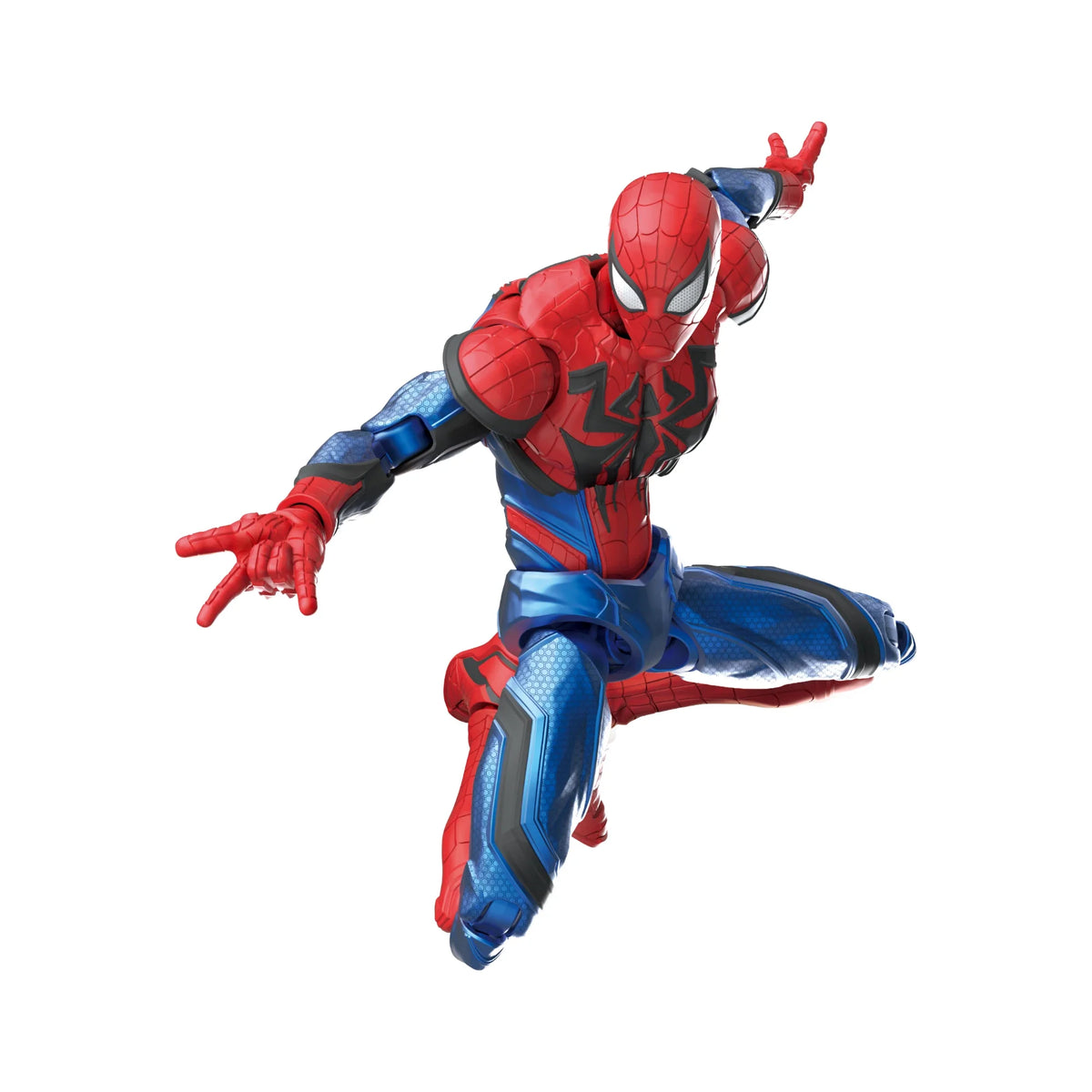Maquette articulée de Spider-Man de Marvel Rivals - Blokees