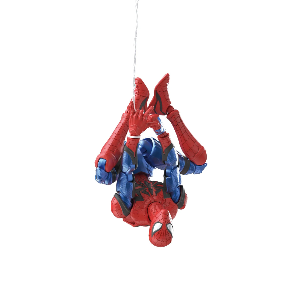 Maquette articulée de Spider-Man de Marvel Rivals - Blokees