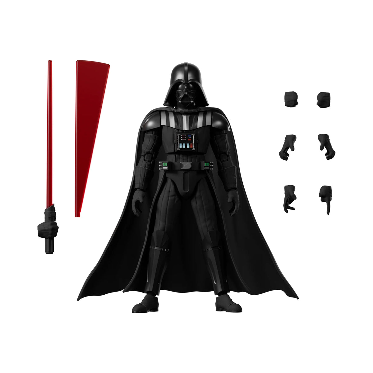 Darth Vader Articulated Model Kit - Blokees