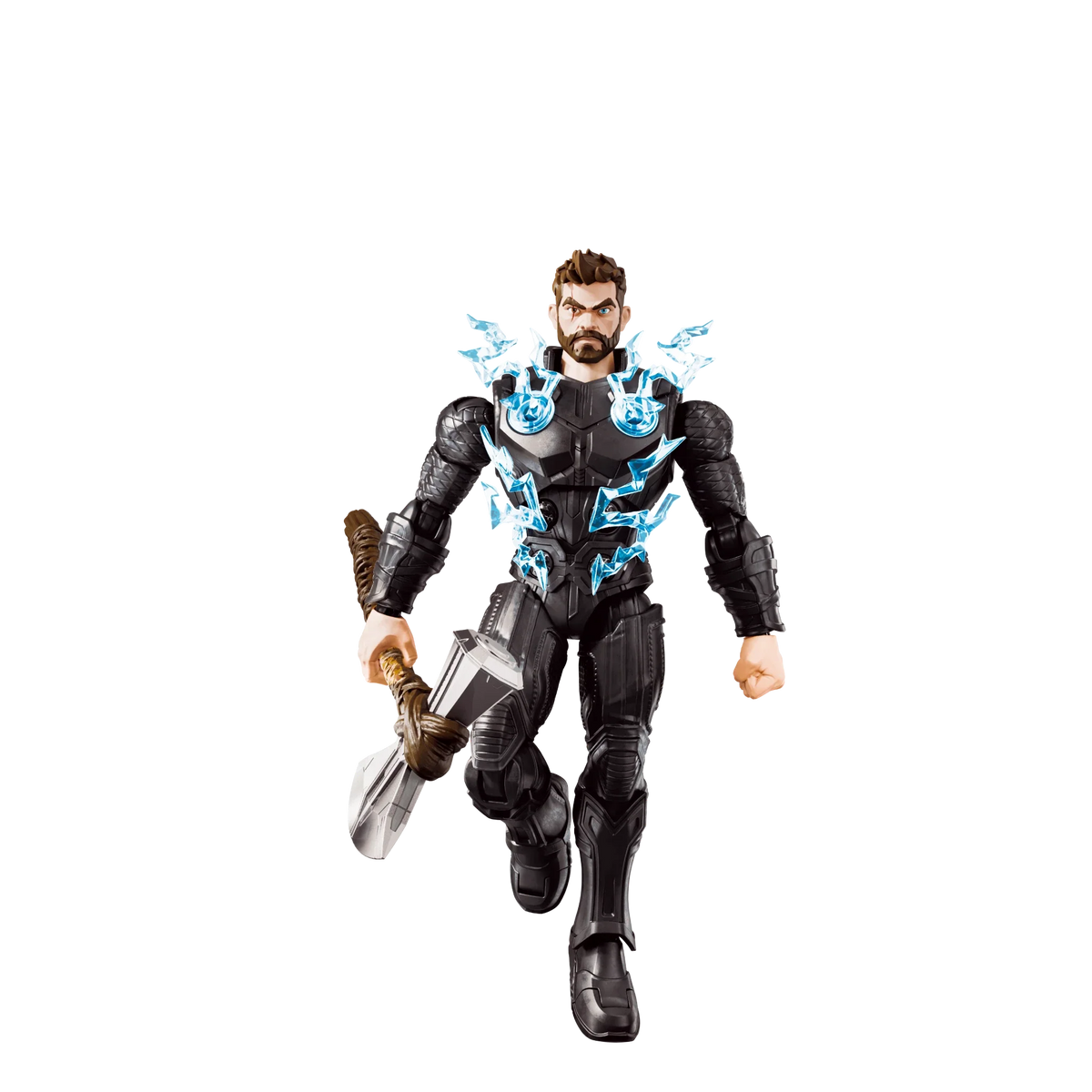 Thor beweglicher Modellbausatz - Blokees