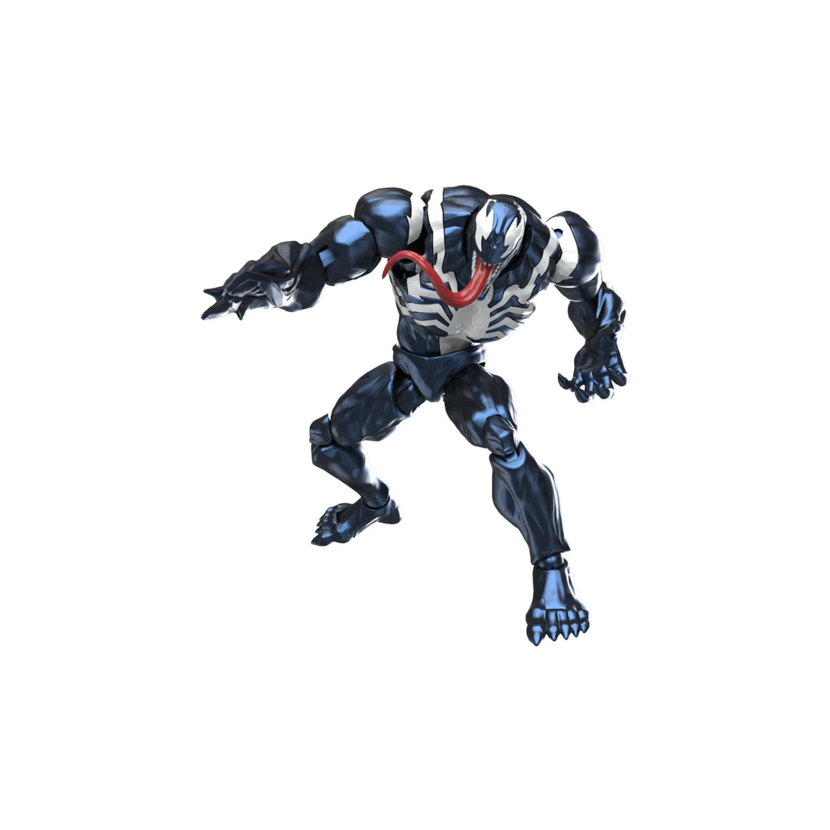 Marvel Rivals Venom beweglicher Modellbausatz - Blokees