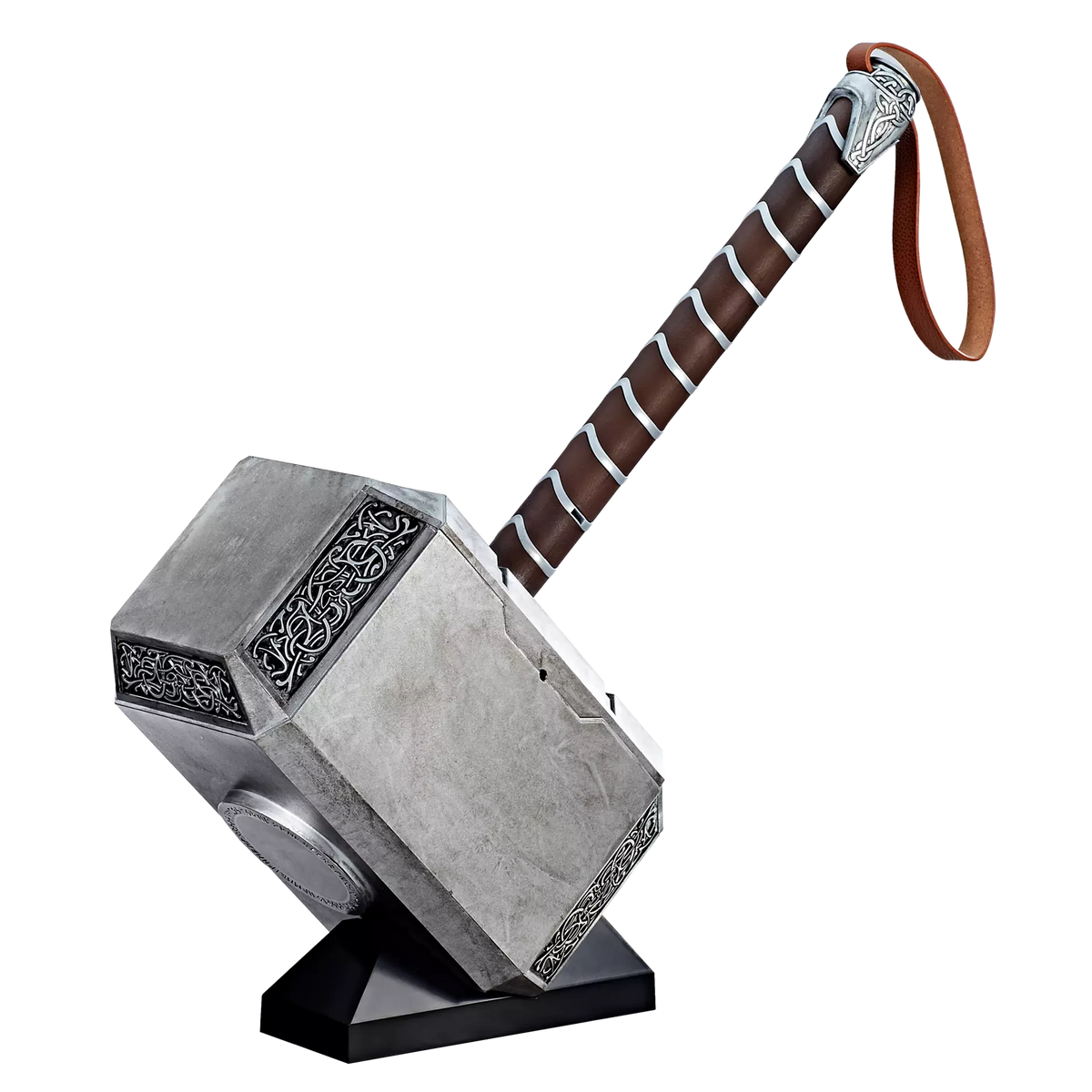Marvel Legends Mjolnir-Elektronikhämmer für Rollenspiele - Thor-Replik
