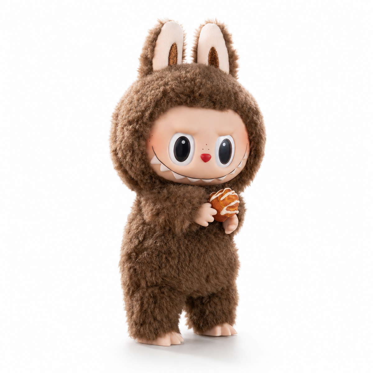 Colourful Soft Plush Creature Toy