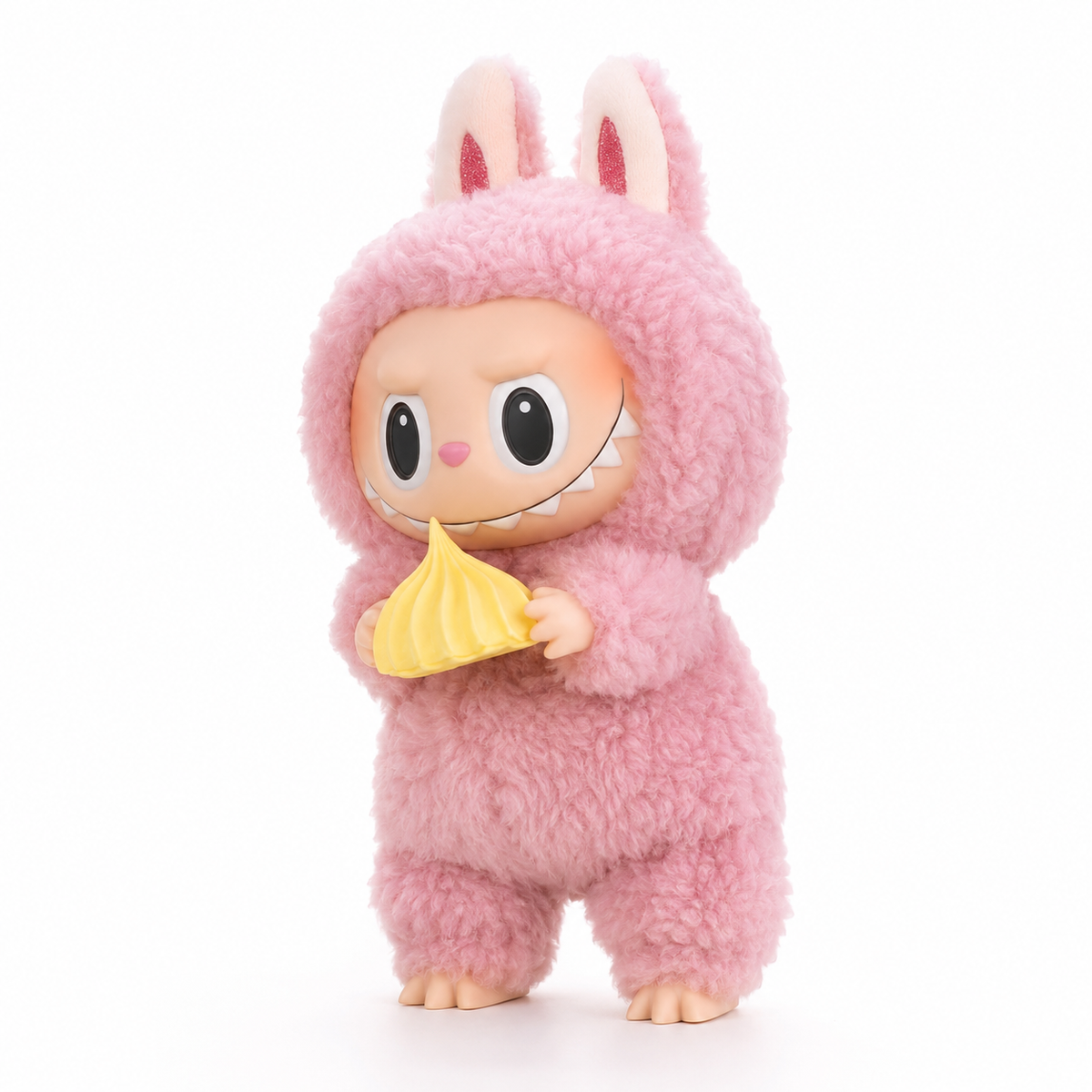 Colourful Soft Plush Creature Toy