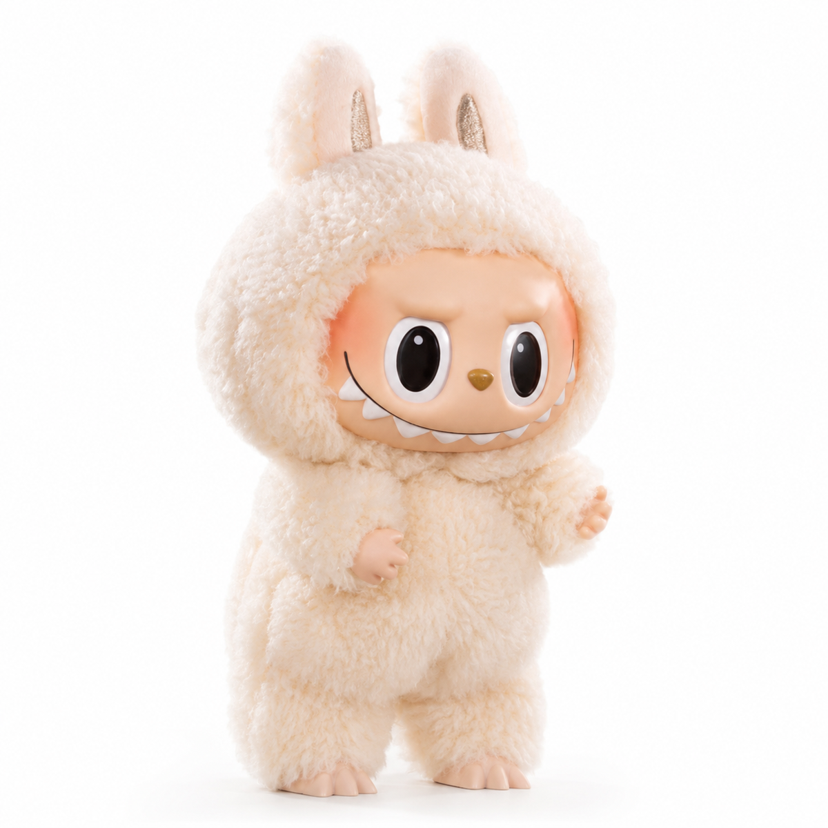 Colourful Soft Plush Creature Toy