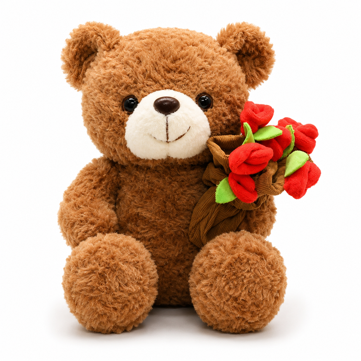 Romantic Soft Teddy Bear Gift