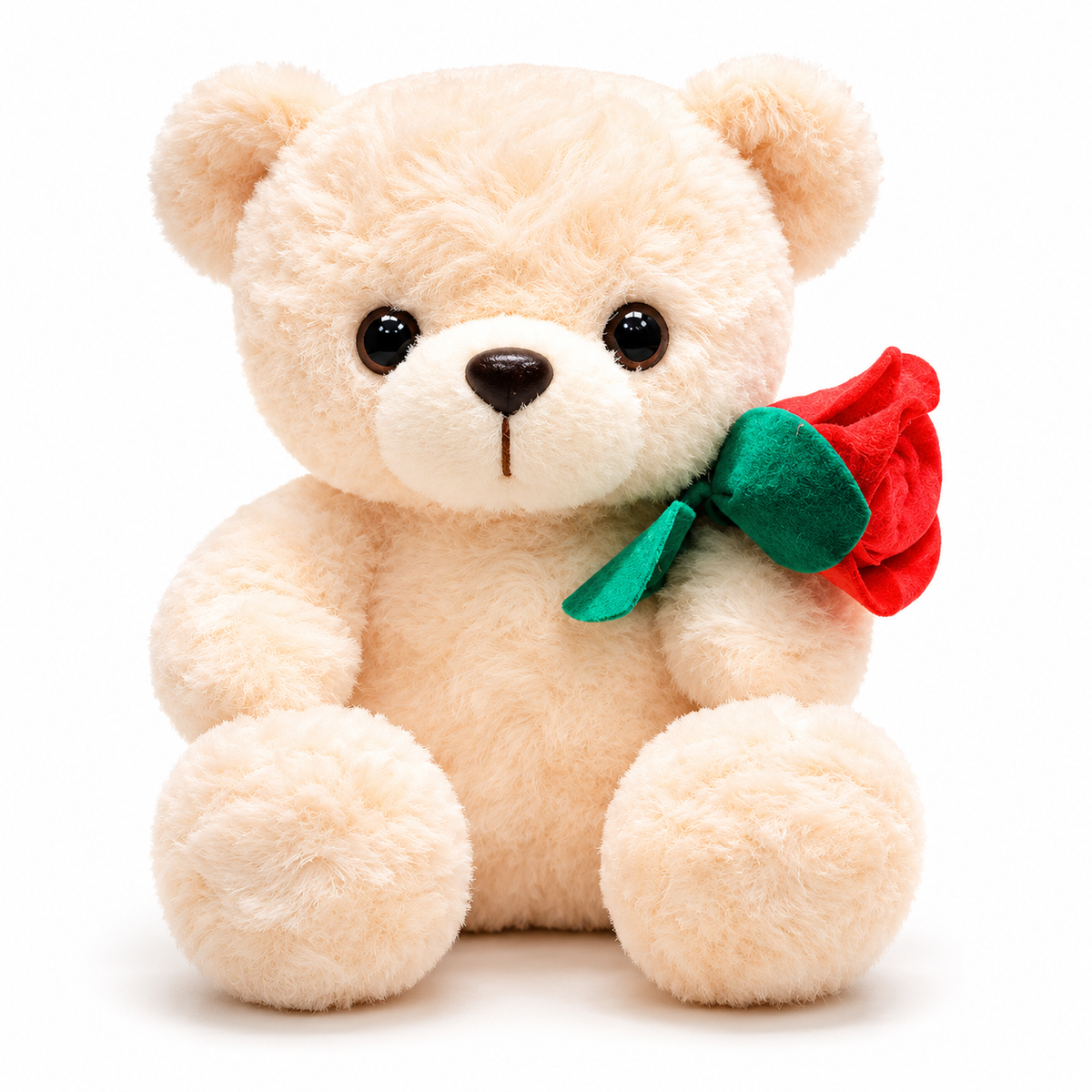 Romantic Soft Teddy Bear Gift