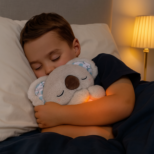 Breathing Sleep Companion Plush