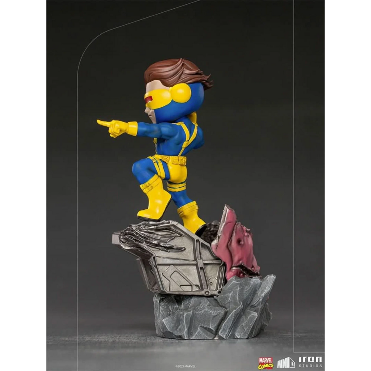 Cyclops X-Men MiniCo-Statue - Iron Studios