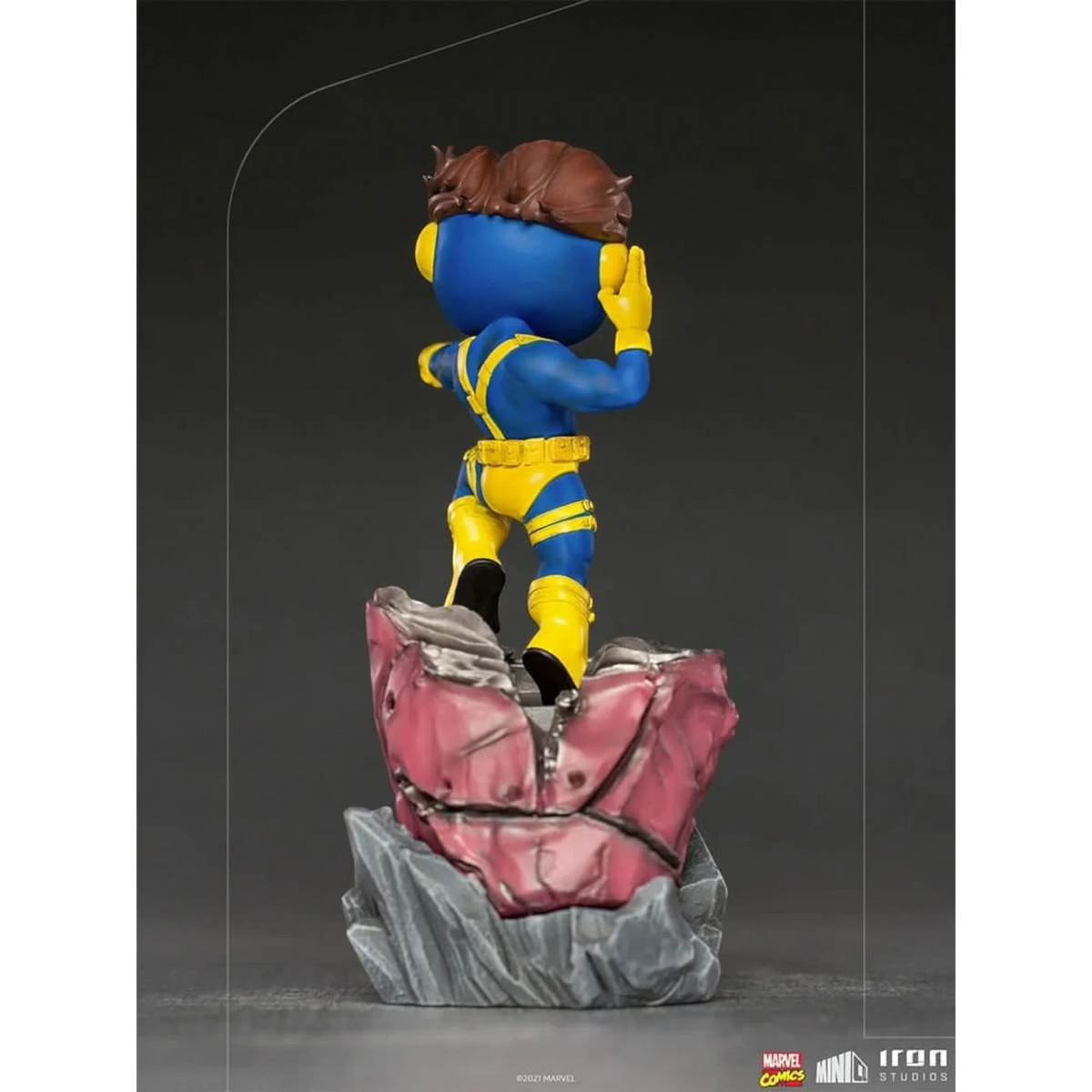 Cyclops X-Men MiniCo-Statue - Iron Studios