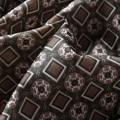 Wilfred | Manteau en cuir écologique italien pour hommes