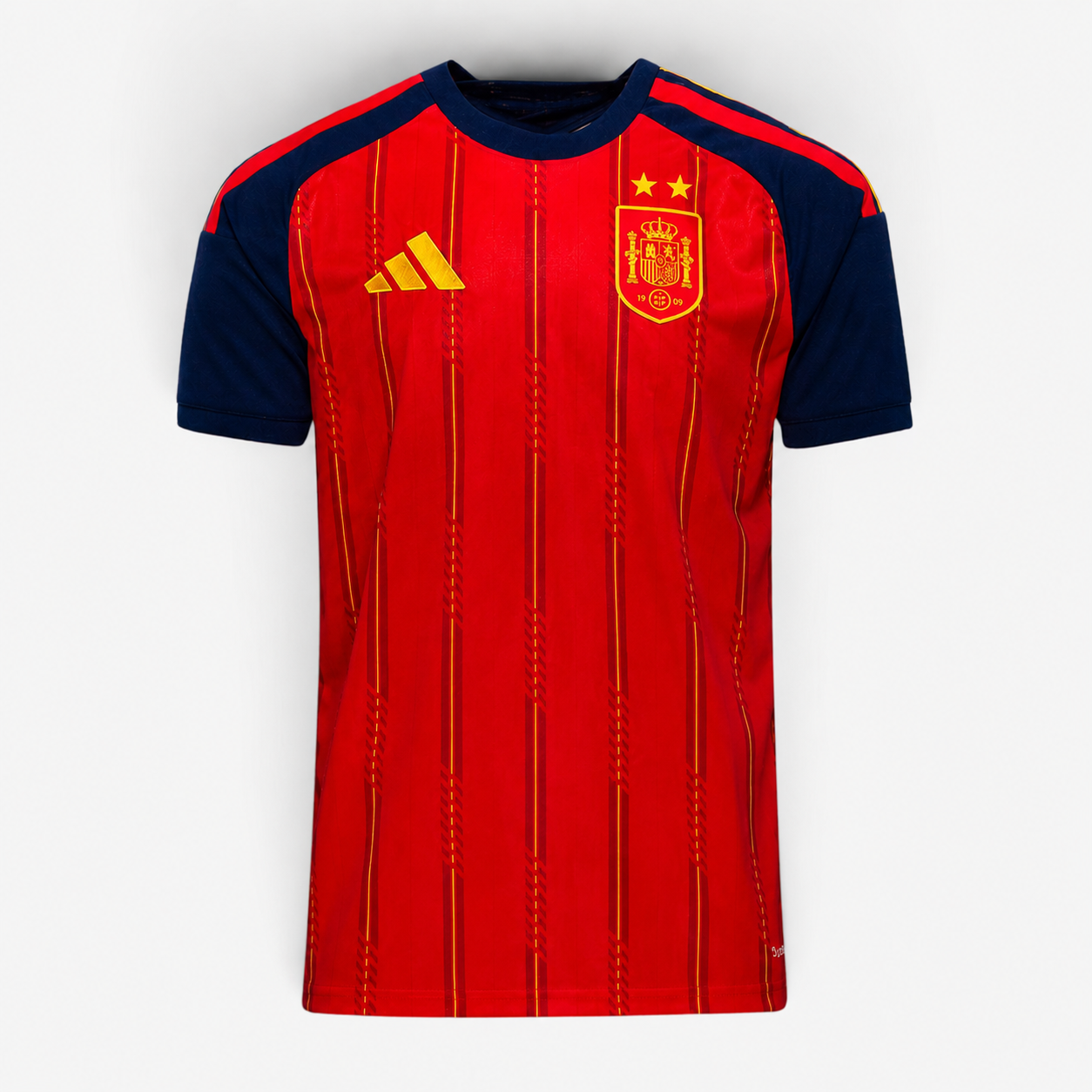 Spanien 2026 Herren-Fußballtrikot | Heim- & Auswärtstrikot