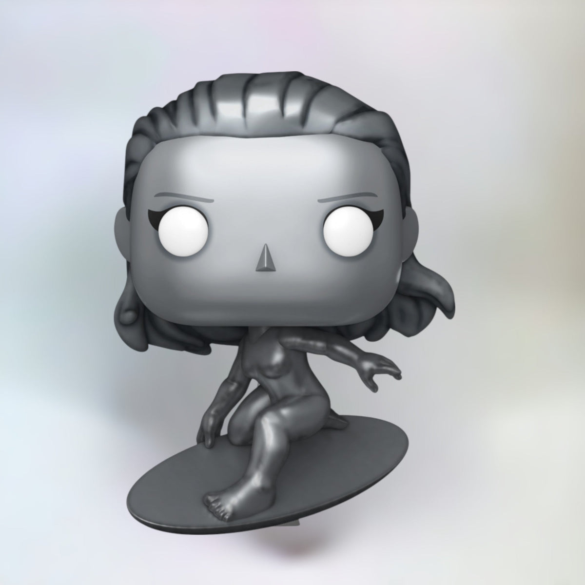 Silver Surfer Vinyl-Wackelkopf - Funko Pop!