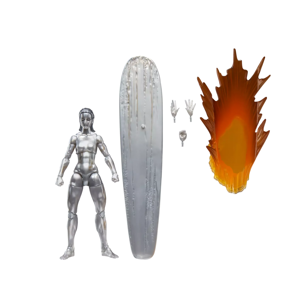 Silver Surfer Action Figure 15 cm - Marvel Legends