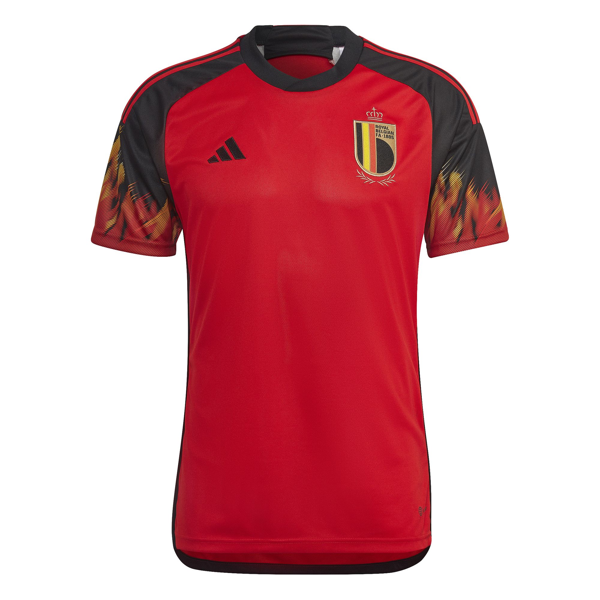 BELGIUM Home Jersey Men World Cup 2022
