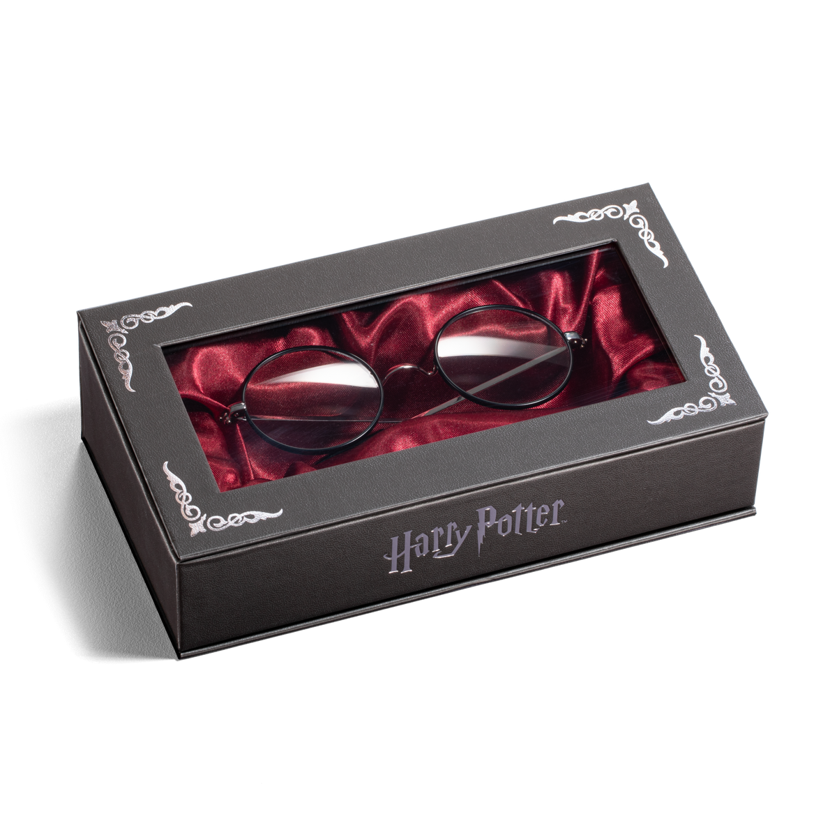 Harry Potter Prop Replica Glasses with Keepsake Display Box