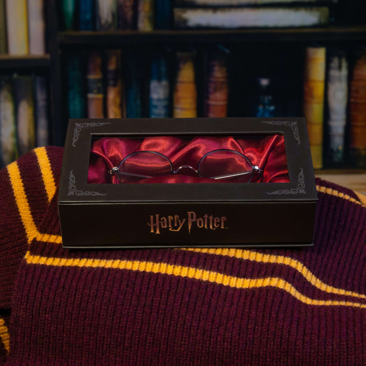 Harry Potter Prop Replica Glasses with Keepsake Display Box