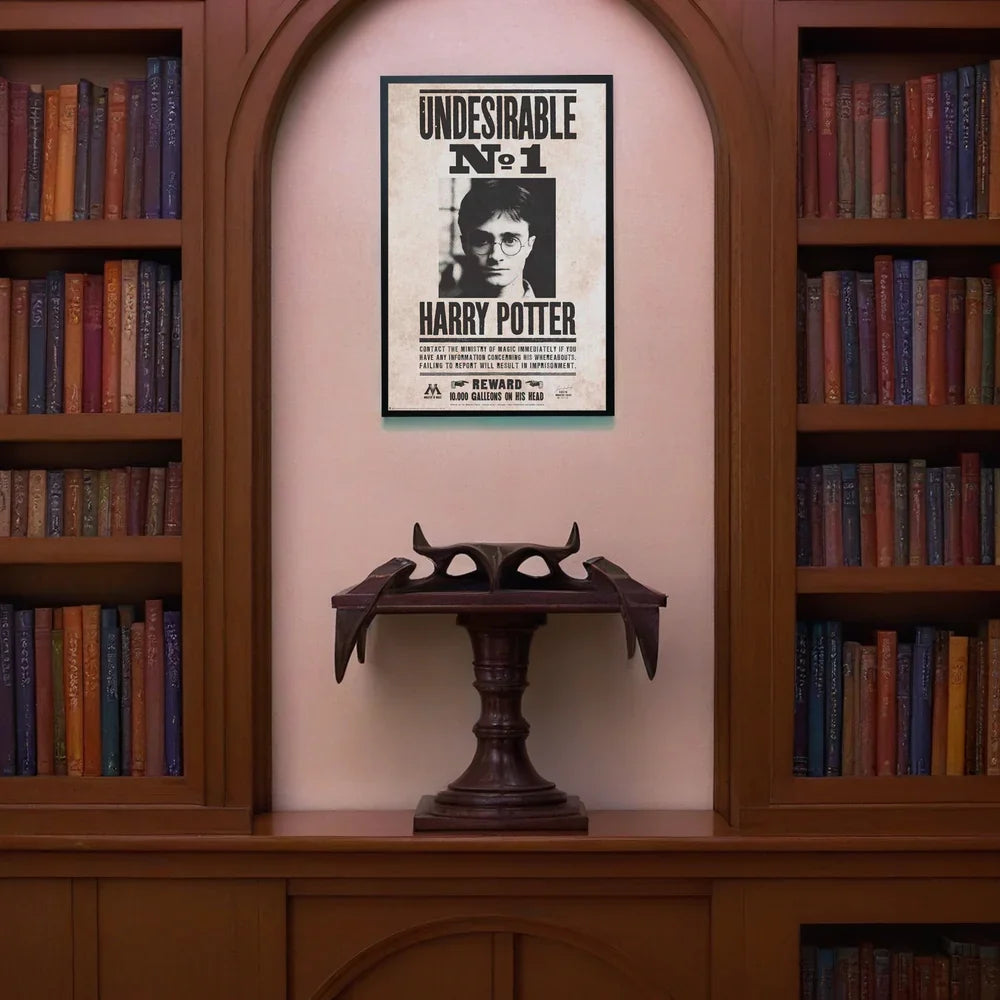 Harry Potter Undesirable No 1 Maxi Wall Poster - 61 x 91.5 cm