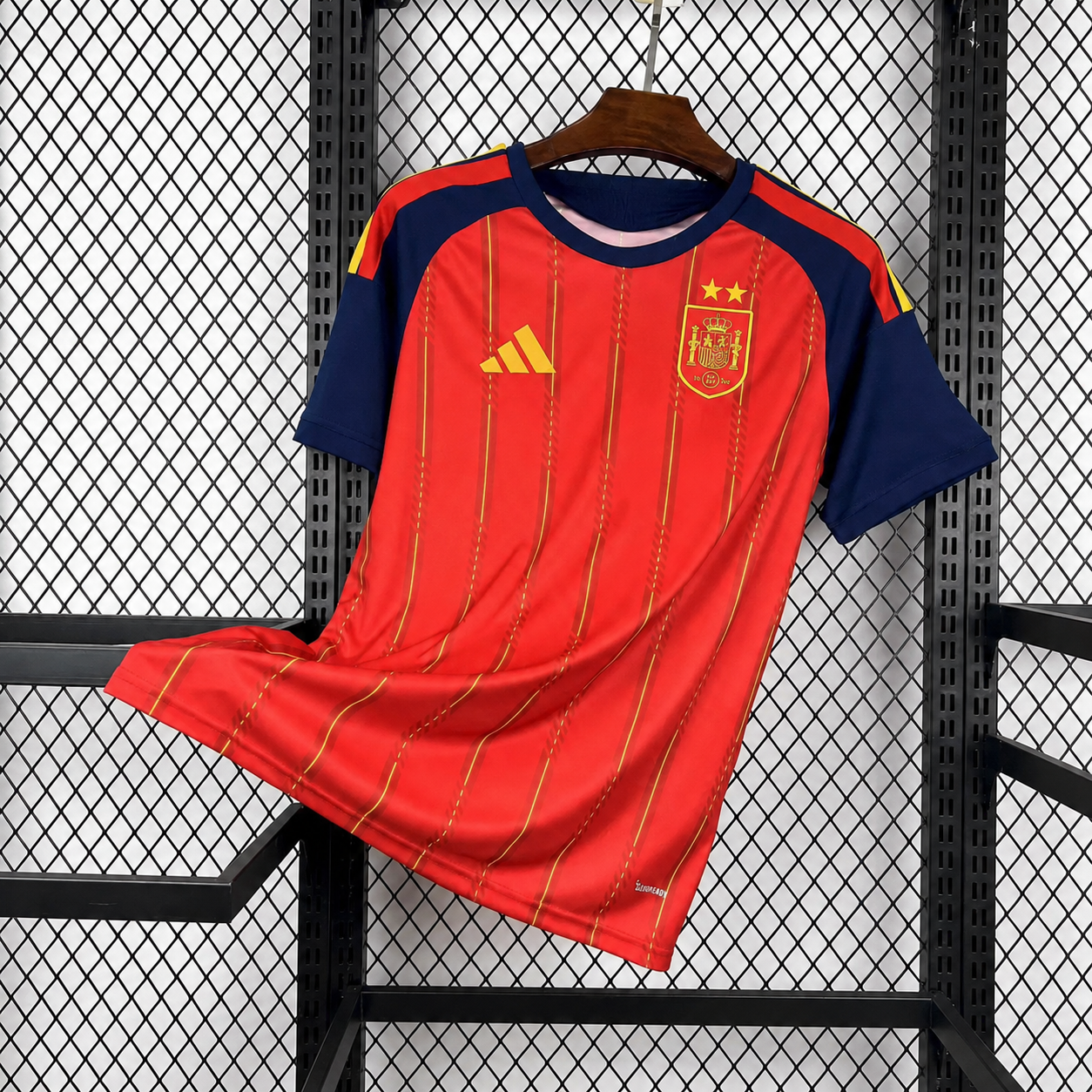 Spain Jersey World Championship 2026 2 STARS ⭐️⭐️