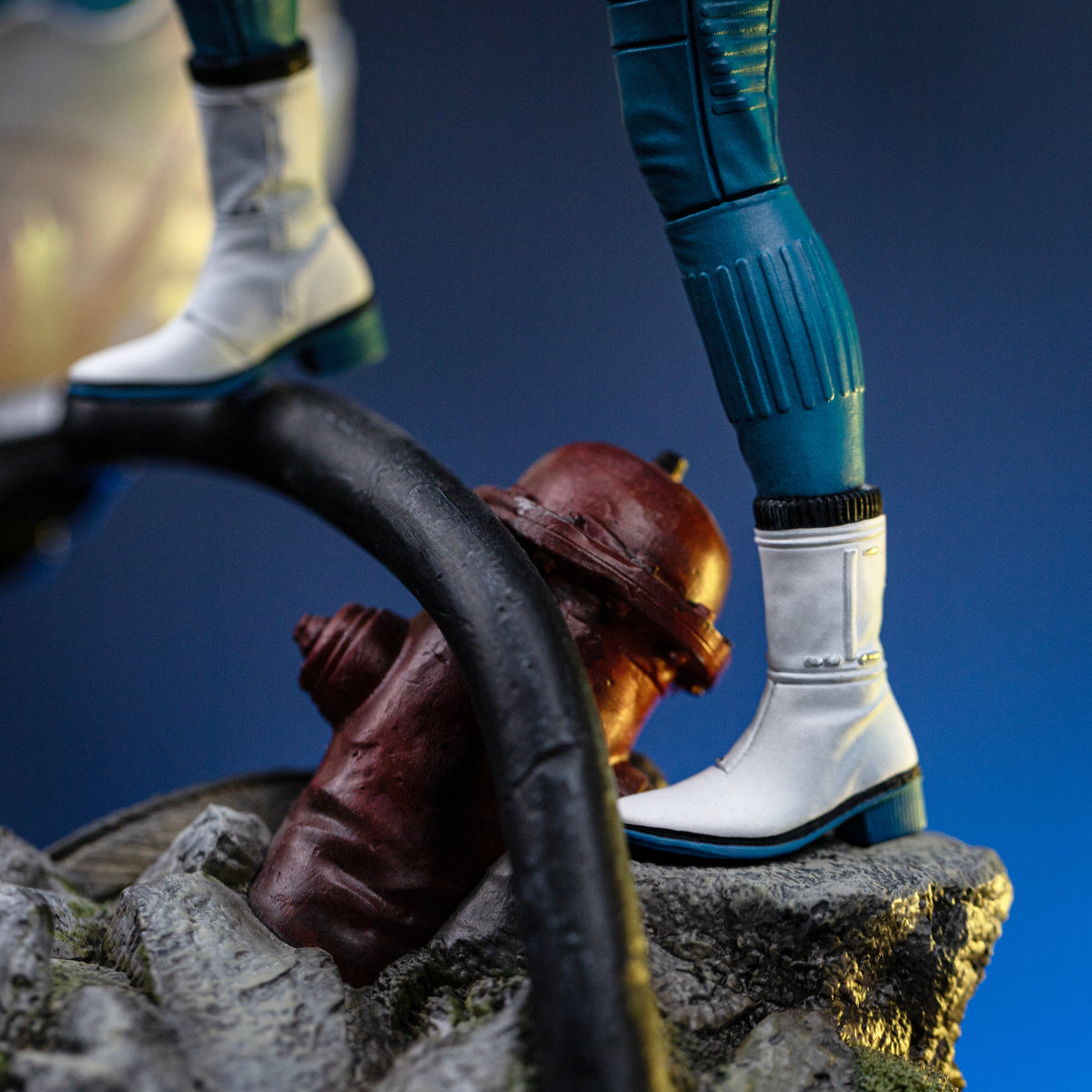Femme invisible - Les Quatre Fantastiques : Premiers pas - Statue de présentation Art Scale 1/10