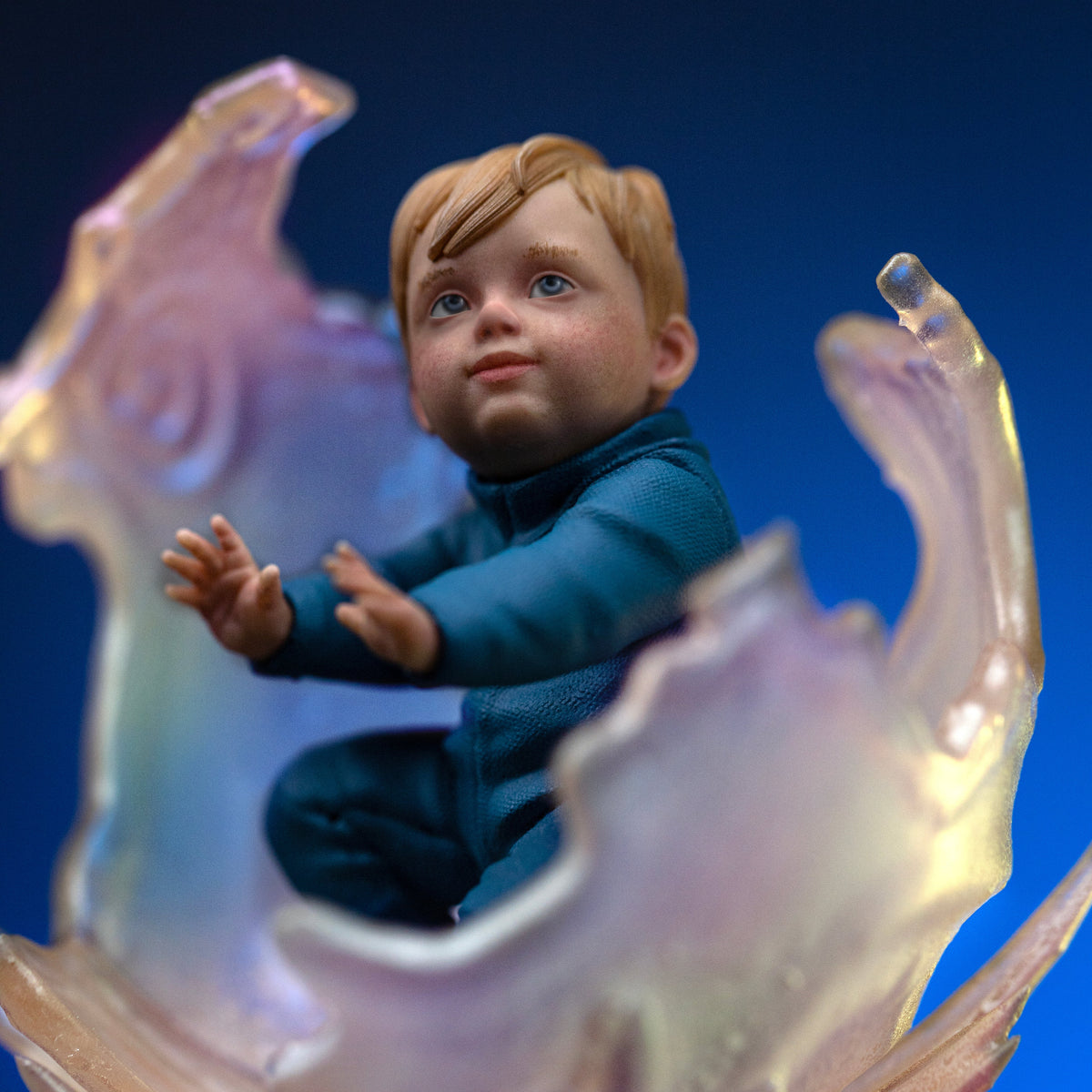 Femme invisible - Les Quatre Fantastiques : Premiers pas - Statue de présentation Art Scale 1/10