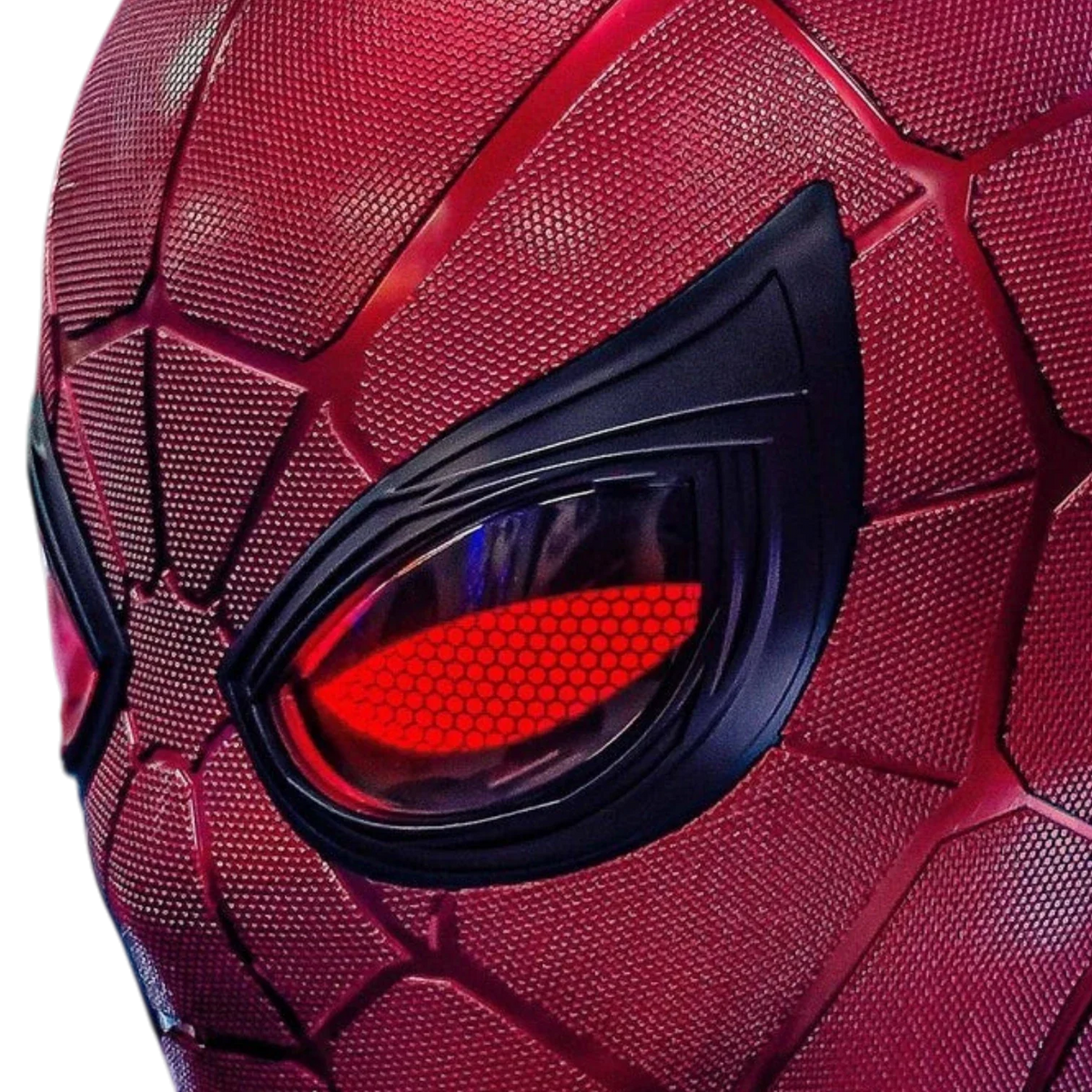 Spider-Man Iron Spider Mask - Killerbody