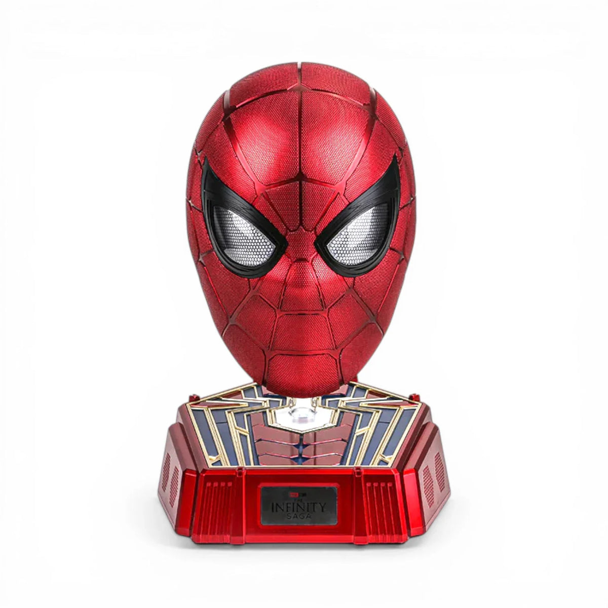Spider-Man Iron Spider Mask - Killerbody