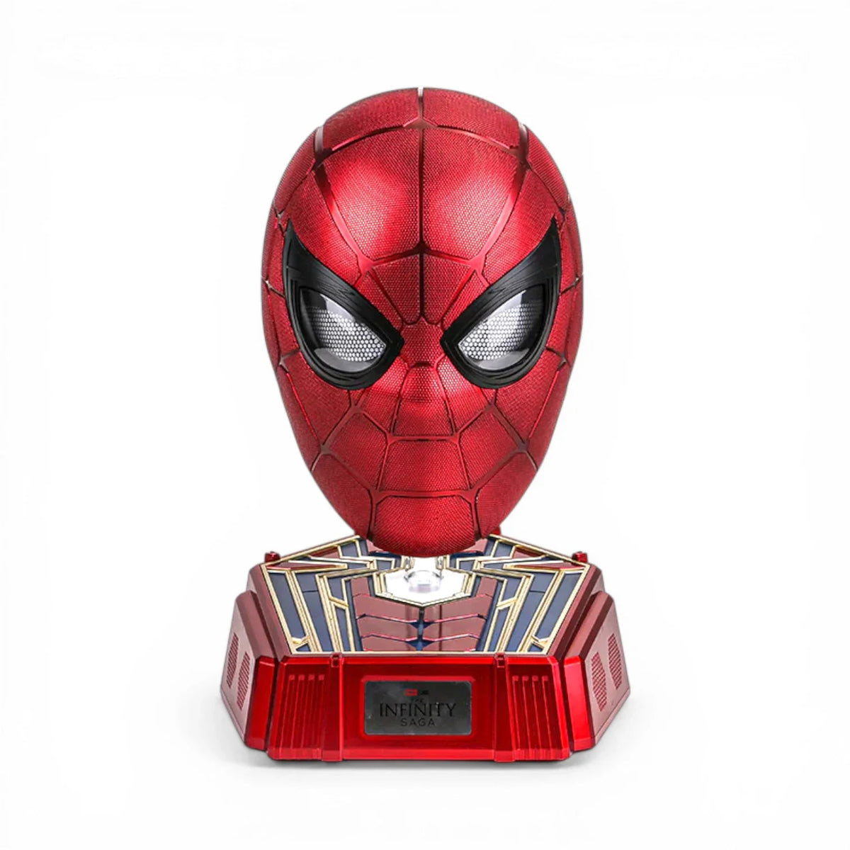 Spider-Man Iron Spider Mask - Killerbody