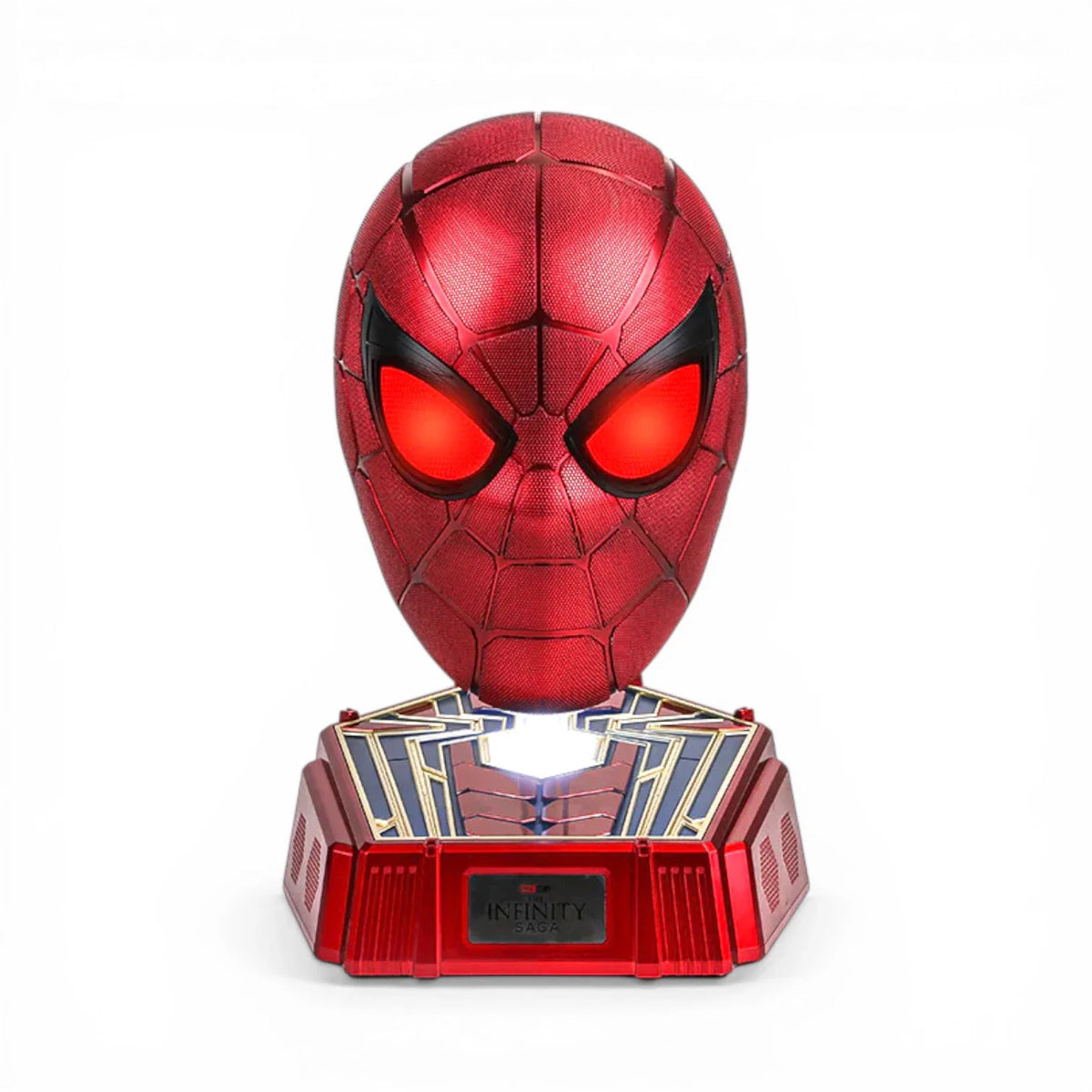 Spider-Man Iron Spider Mask - Killerbody