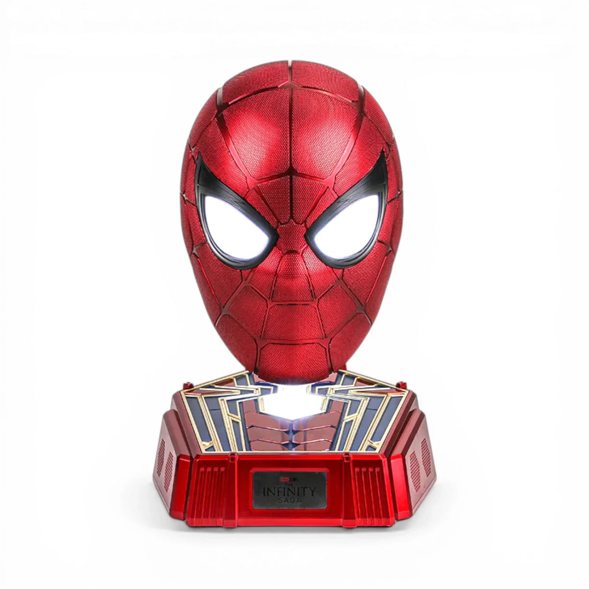 Spider-Man Iron Spider Mask - Killerbody