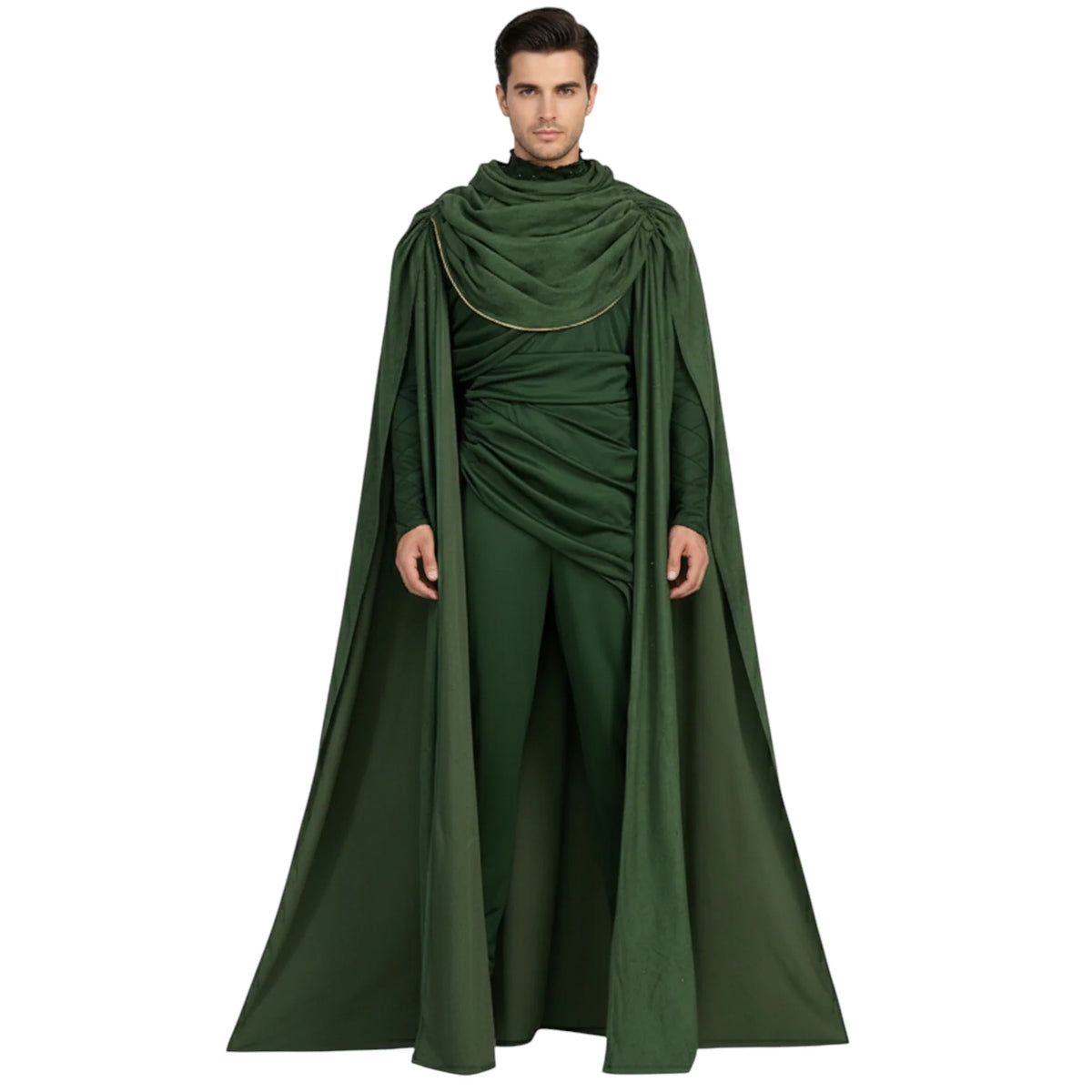 Costume adulte Loki Saison 2 - tenue de cosplay du Dieu des Histoires