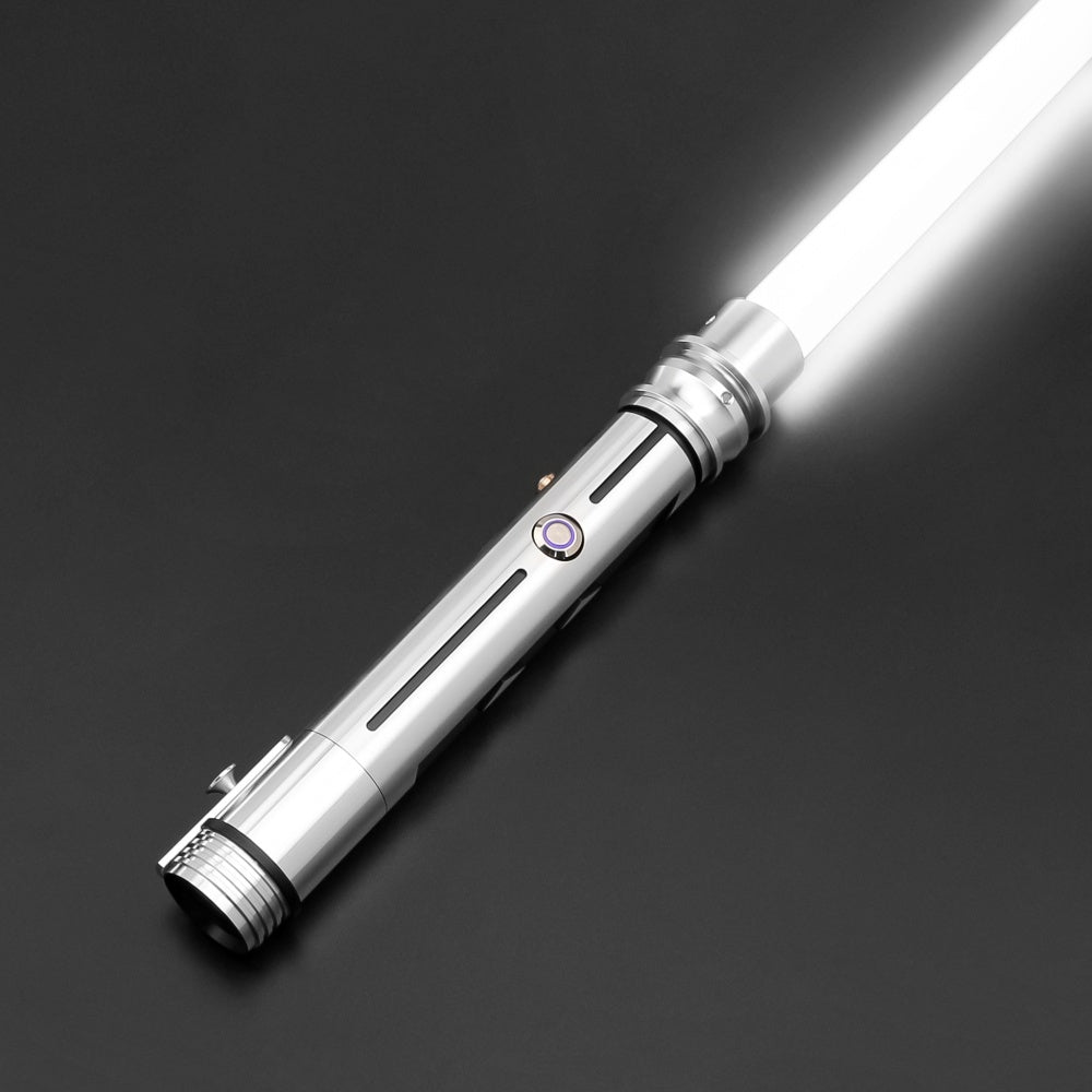 Ahsoka SE Single Lightsaber - Replica Hilt and Blade