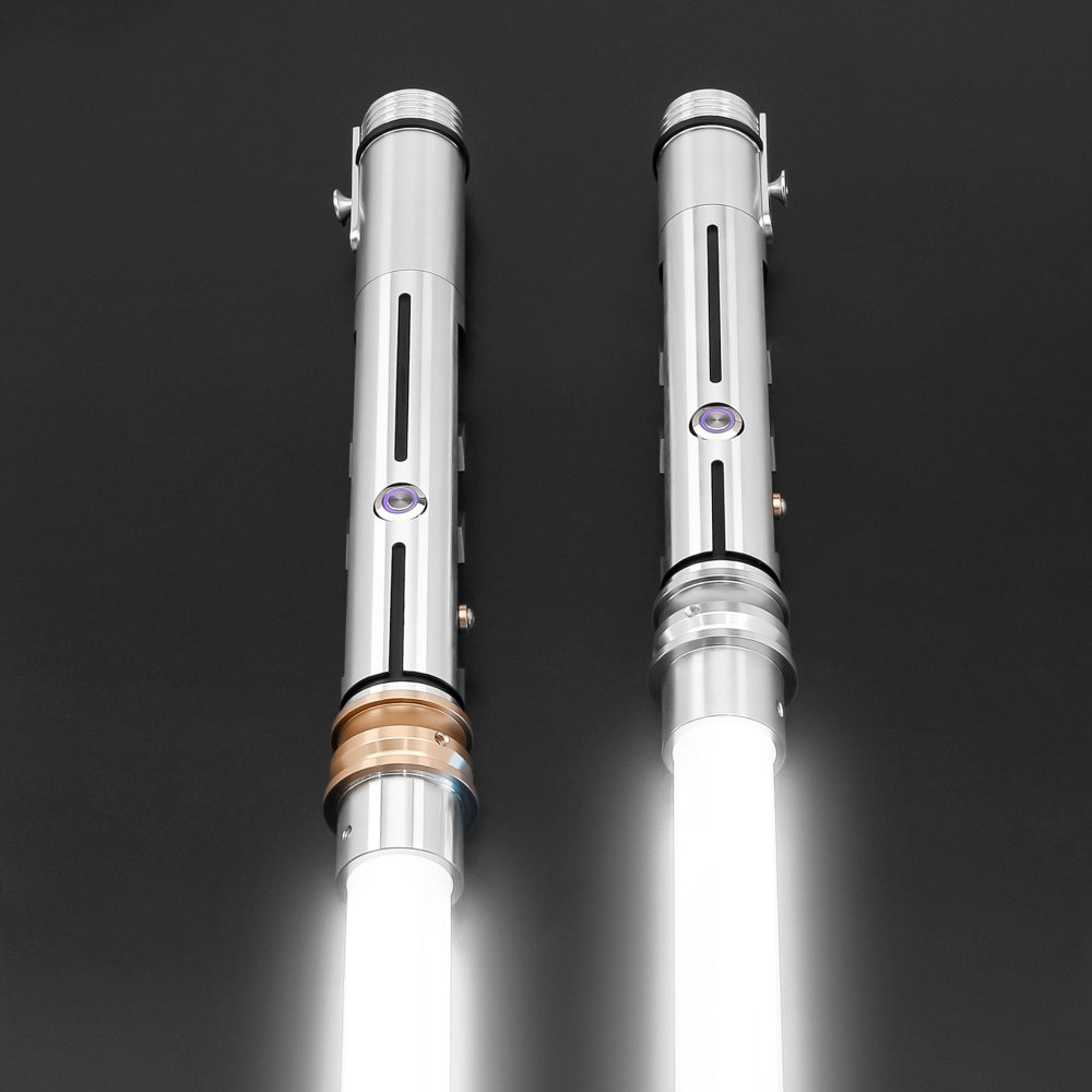 Ahsoka SE Single Lightsaber - Replica Hilt and Blade