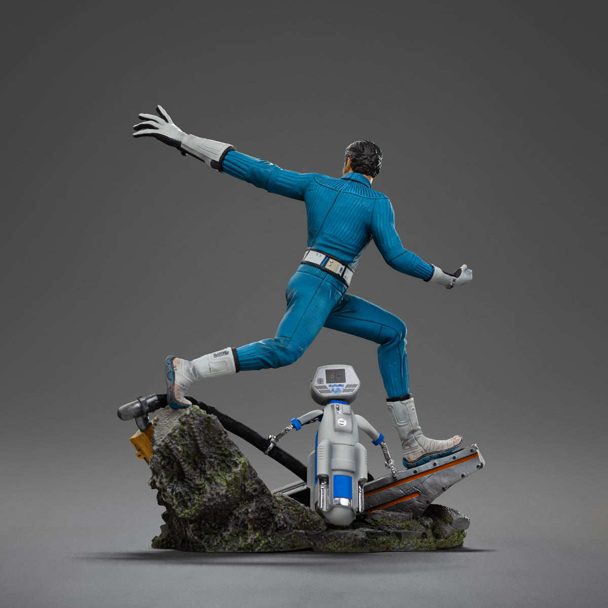 Mister Fantastic - The Fantastic Four: First Steps - Art Scale 1/10 Display Statue