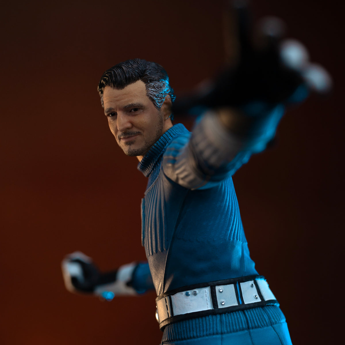 Mister Fantastic - The Fantastic Four: First Steps - Art Scale 1/10 Display Statue