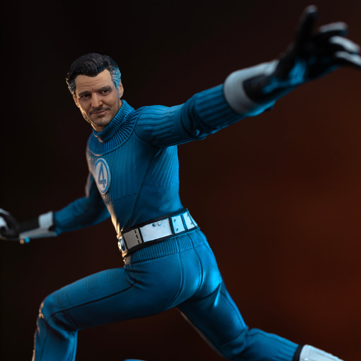 Mister Fantastic - The Fantastic Four: First Steps - Art Scale 1/10 Display Statue