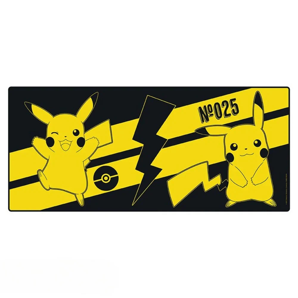 Pokémon Pikachu XXL Desk Mouse Mat