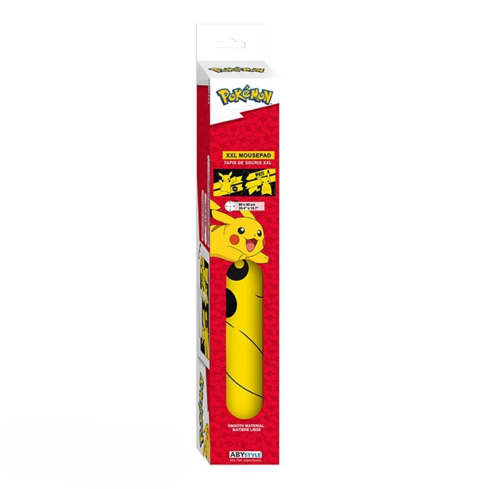 Pokémon Pikachu XXL-Schreibtisch-Mausmatte