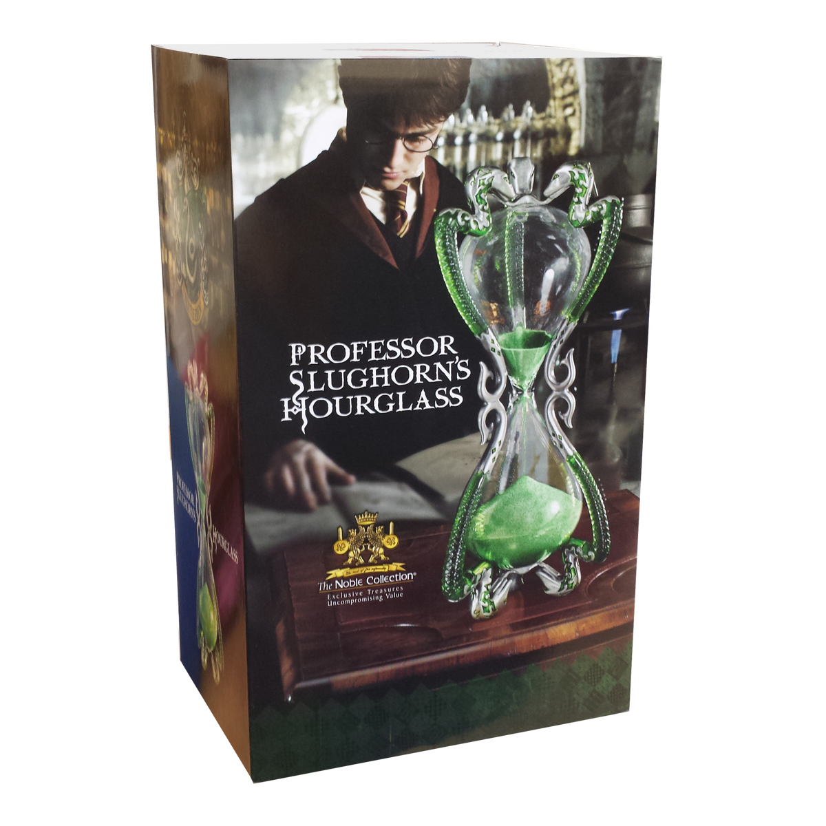 Réplique du sablier du professeur Slughorn Harry Potter - 25 cm