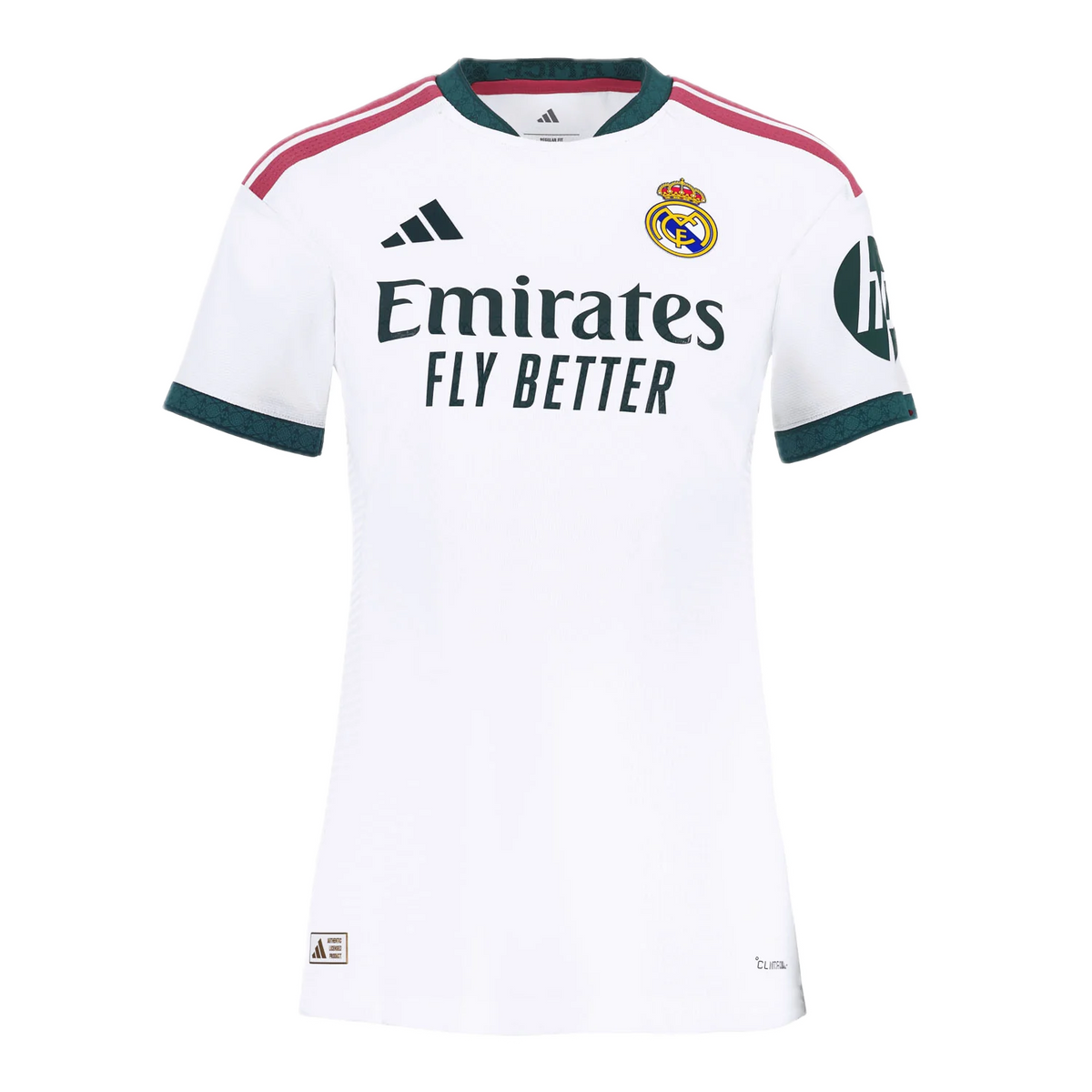Real Madrid Damen-Heimtrikot 2026/27