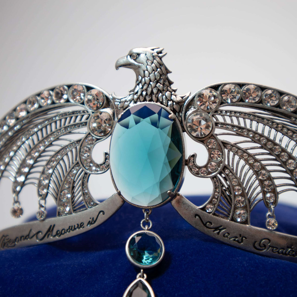 Harry Potter Rowena Ravenclaw Diadem Replica with Display Box