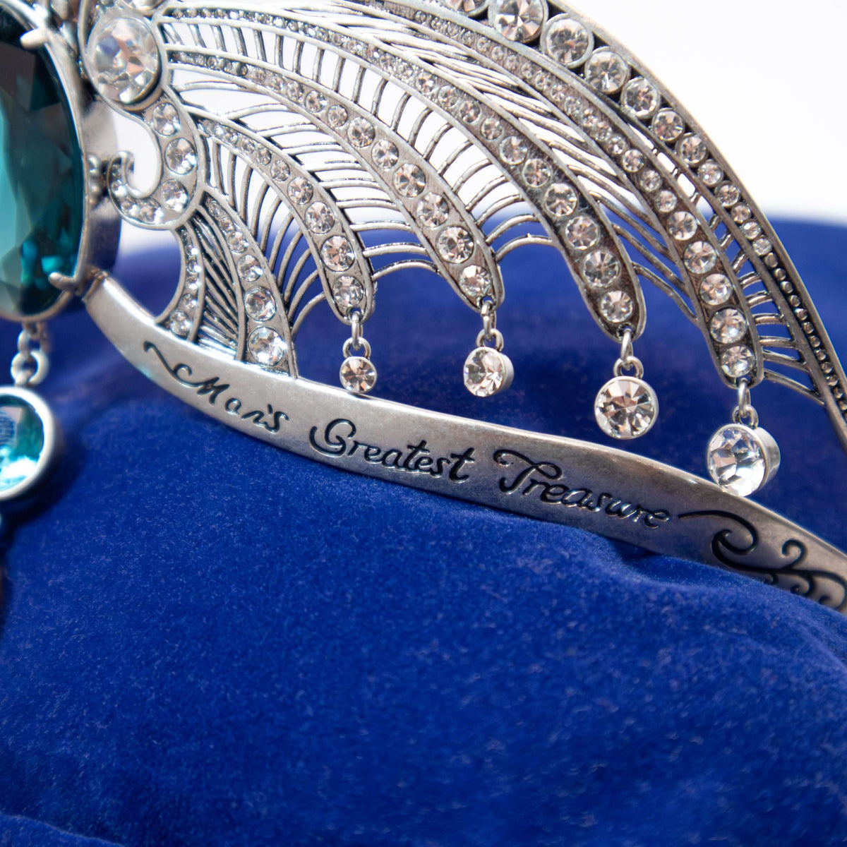 Harry Potter Rowena Ravenclaw Diadem Replica with Display Box