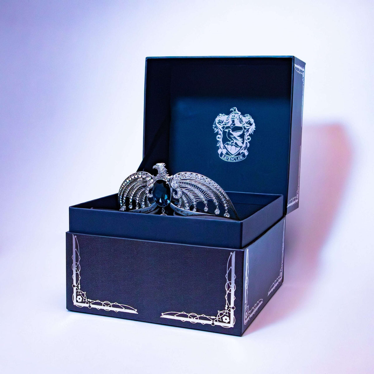 Harry Potter Rowena Ravenclaw Diadem Replica with Display Box