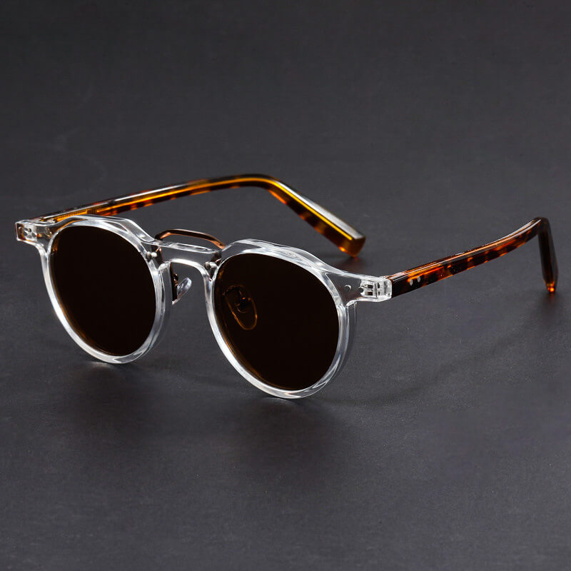 Ravin Herren Retro Sonnenbrille